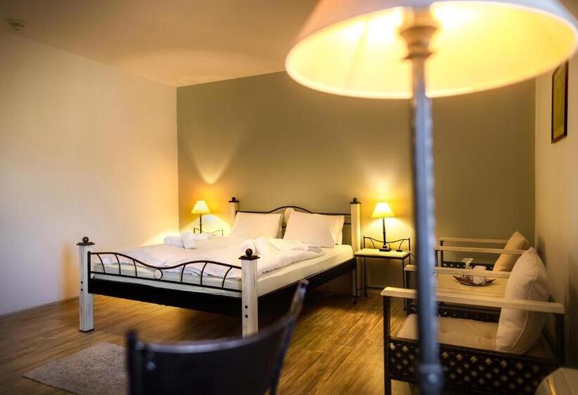 Номер Стандарт, Wellness Hotel Lihovar