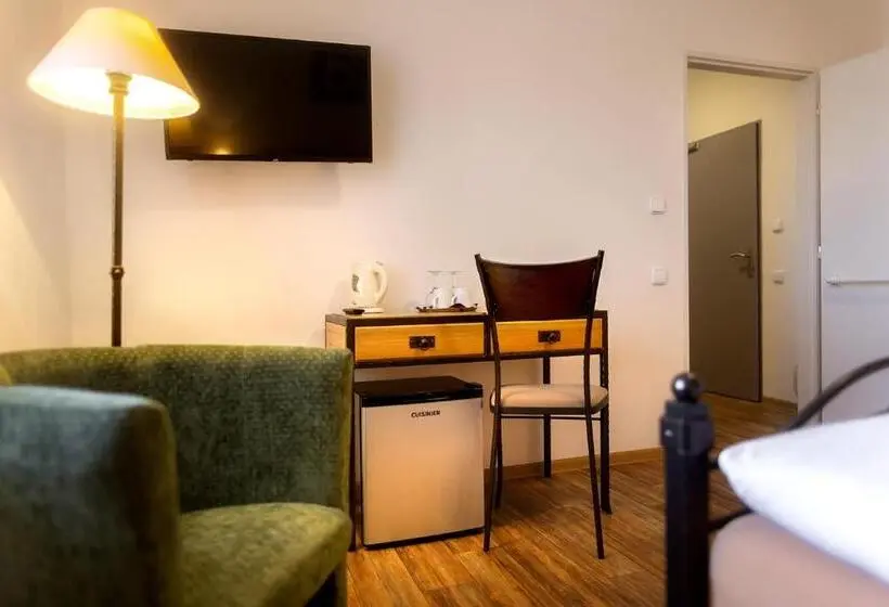 身障者適用スタンダードルーム, Wellness Hotel Lihovar