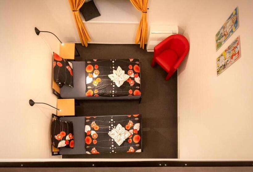 标准房带园景, Wellness Hotel Lihovar