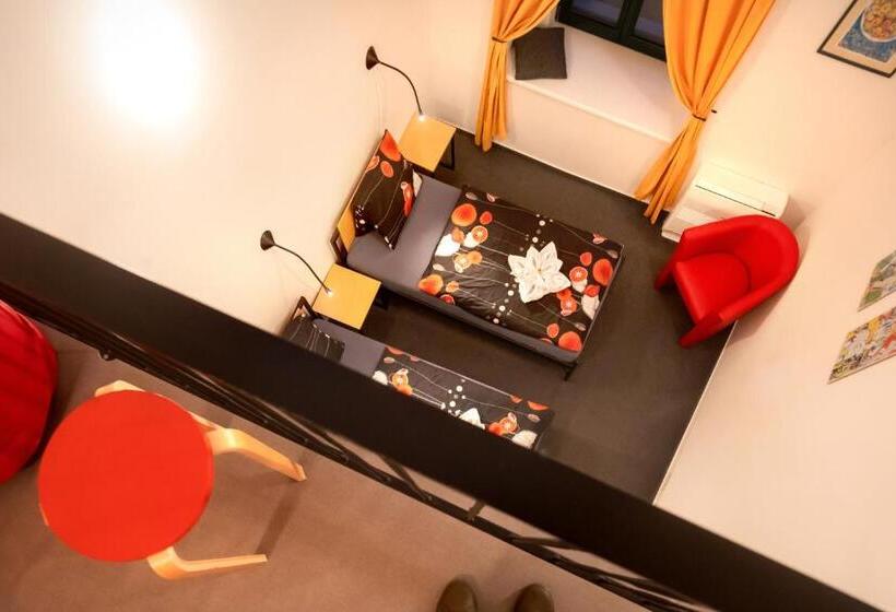 四人标准间, Wellness Hotel Lihovar