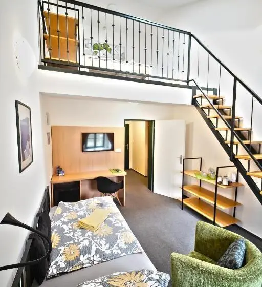 スタンダードトリプルルーム, Wellness Hotel Lihovar