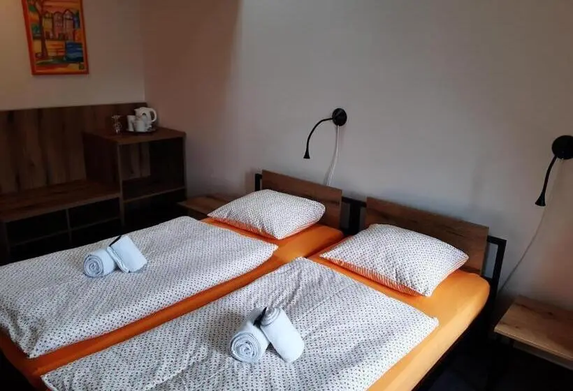 スーペリアトリプルルーム, Wellness Hotel Lihovar