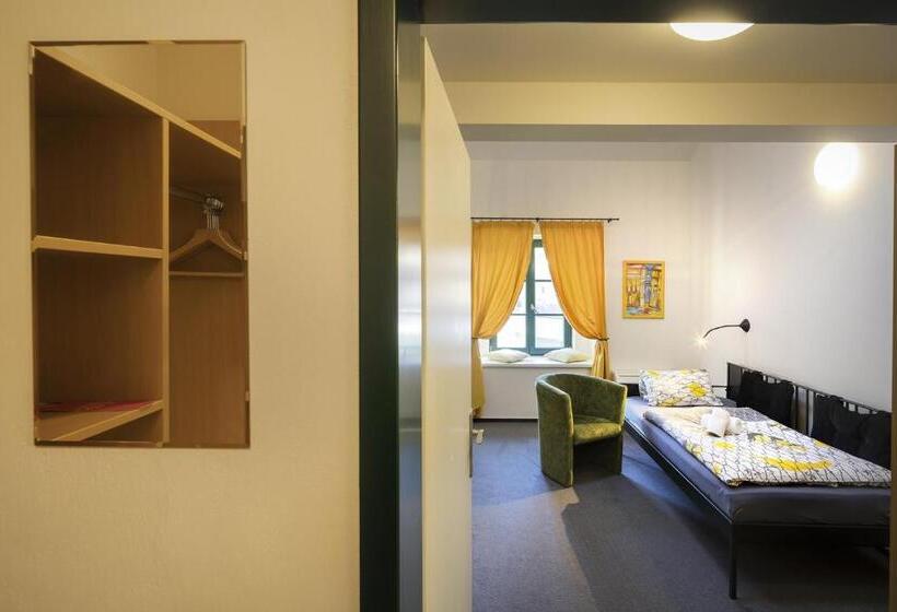 高级单人间, Wellness Hotel Lihovar