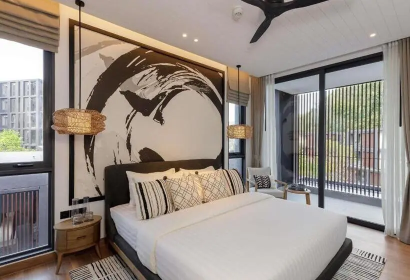プレミアムルーム, Kamaliss Montazure Phuket - Mgallery Collection
