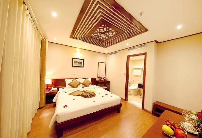 اتاق استاندارد, Hanoi Nostalgia Hotel & Spa