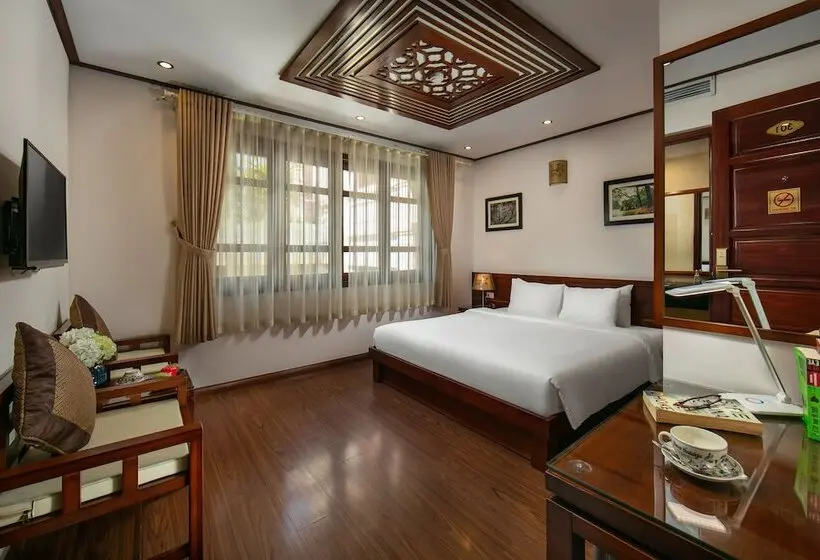 اتاق استاندارد, Hanoi Nostalgia Hotel & Spa
