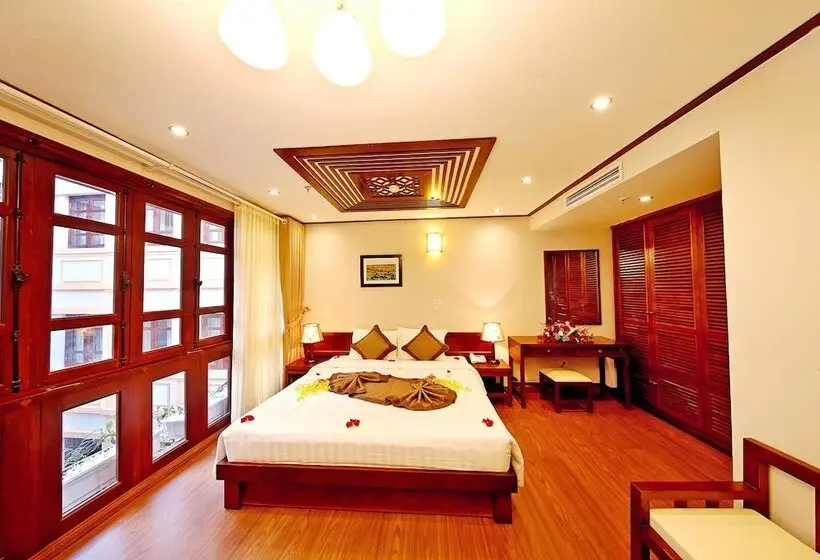 سوییت, Hanoi Nostalgia Hotel & Spa