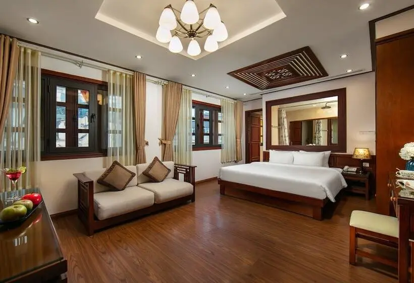 سوییت, Hanoi Nostalgia Hotel & Spa