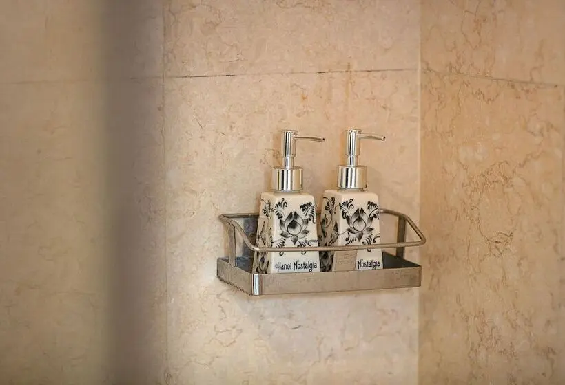 اتاق استاندارد سه نفره, Hanoi Nostalgia Hotel & Spa