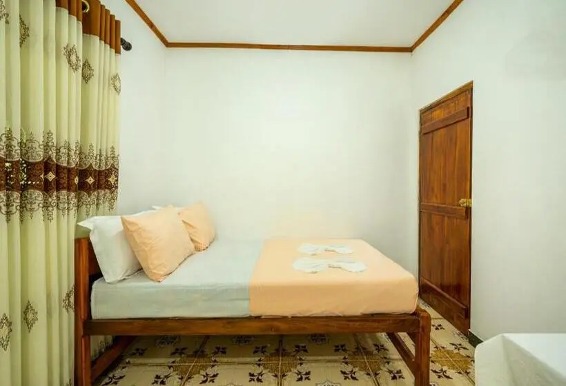 スタンダードトリプルルーム, Diyaluma Nas Villa