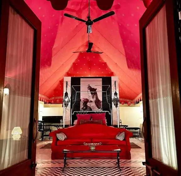 スイート, Reggies S Camel Camp,osian