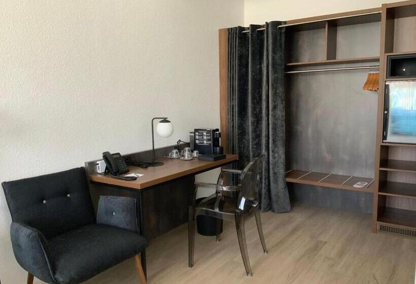 带1个卧室的公寓, Am Schlosstheater