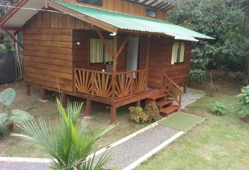 בקתה סטנדרטית, Centro Ananda