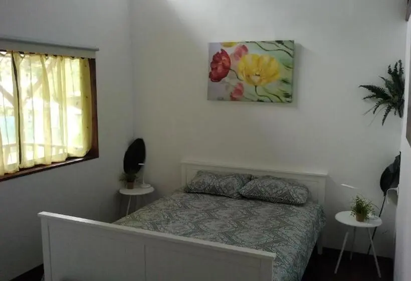 Standard-bungalow, Centro Ananda