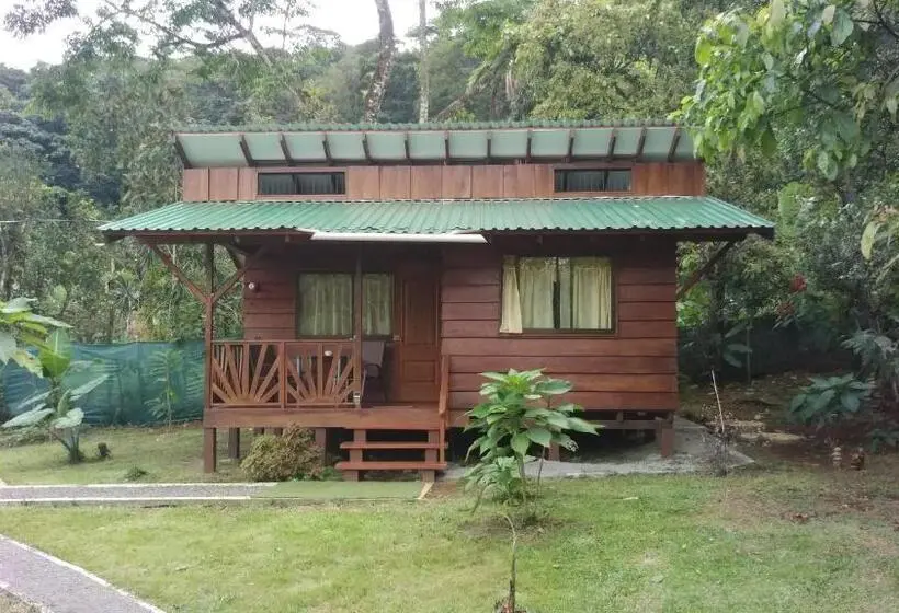 Standard-bungalow, Centro Ananda