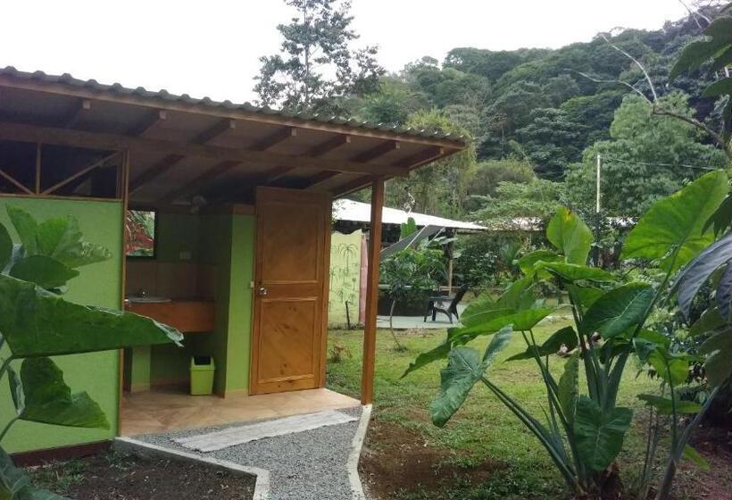 Standard Tent, Centro Ananda