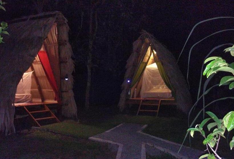 Standard Tent, Centro Ananda