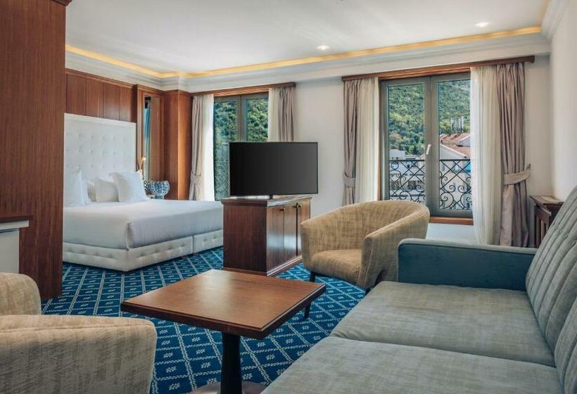 ジュニアスイート, Iberostar Waves Slavija