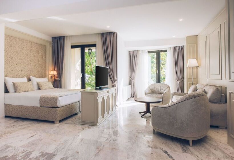 ジュニアスイート, Iberostar Waves Slavija