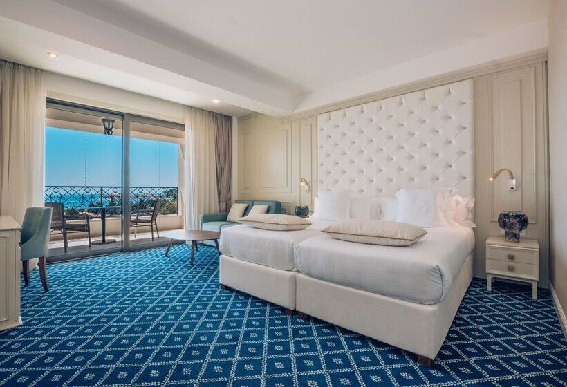 اتاق استاندارد با چشم‌انداز دریا, Iberostar Waves Slavija