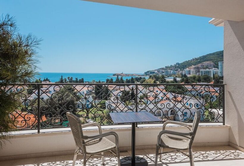 オーシャンビュースタンダードルーム, Iberostar Waves Slavija