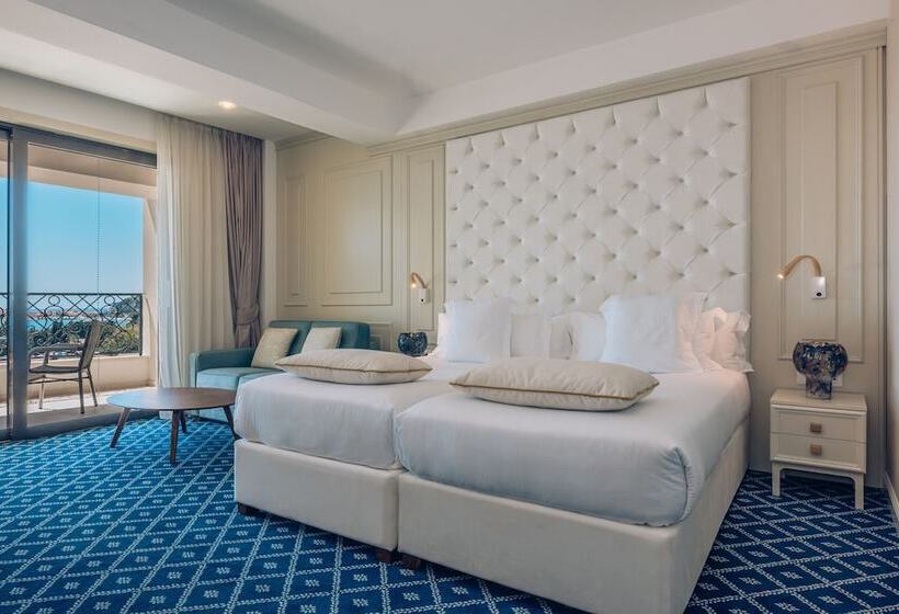 اتاق استاندارد با چشم‌انداز دریا, Iberostar Waves Slavija