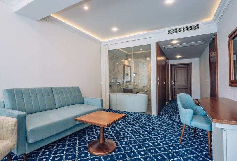 ジュニアスイート, Iberostar Waves Slavija