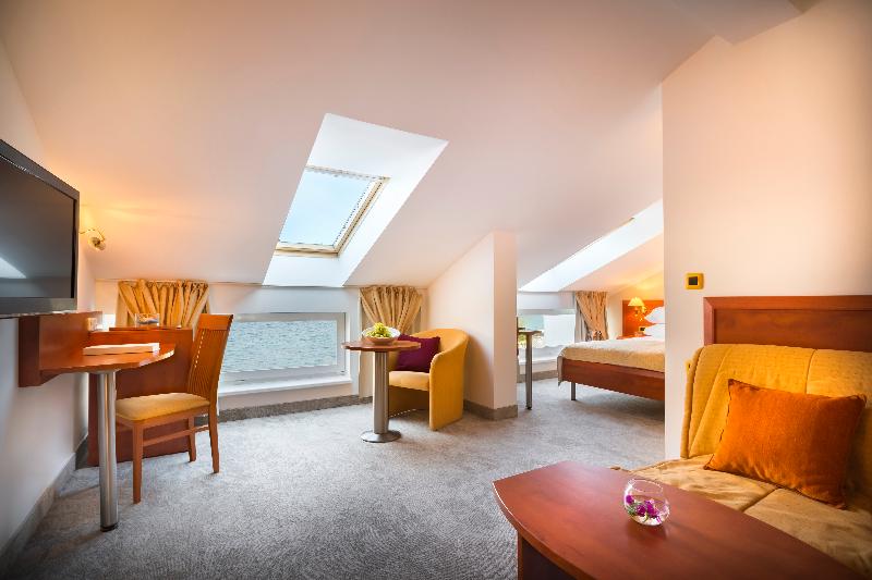 スタンダードシングルルーム, Iberostar Waves Slavija