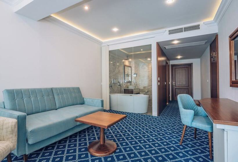 ジュニアスイート, Iberostar Waves Slavija