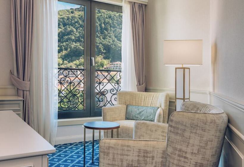 サイドオーシャンビュースタンダードルーム, Iberostar Waves Slavija