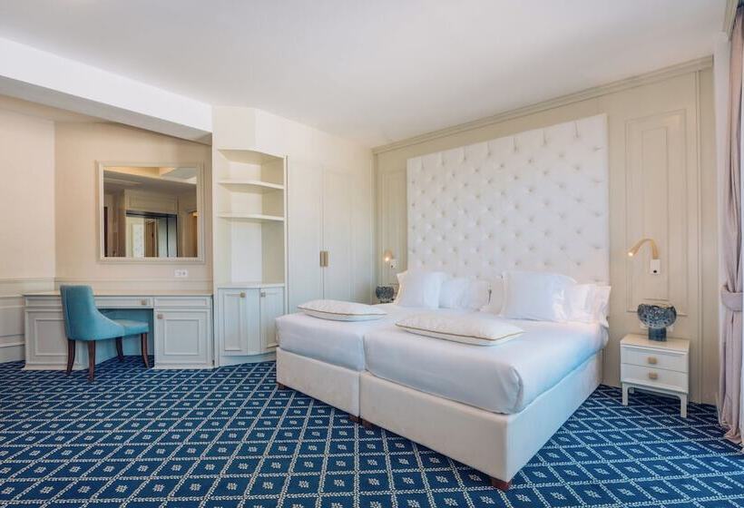 サイドオーシャンビュースタンダードルーム, Iberostar Waves Slavija