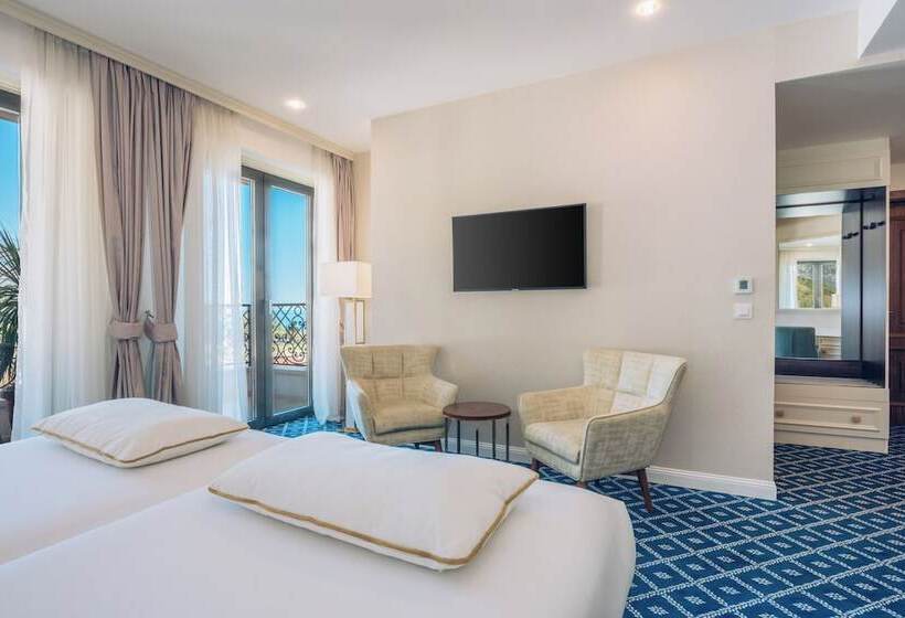 サイドオーシャンビュースタンダードルーム, Iberostar Waves Slavija