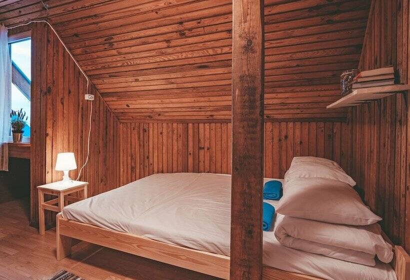 اتاق استاندارد با سرویس بهداشتی مشترک, Guboja