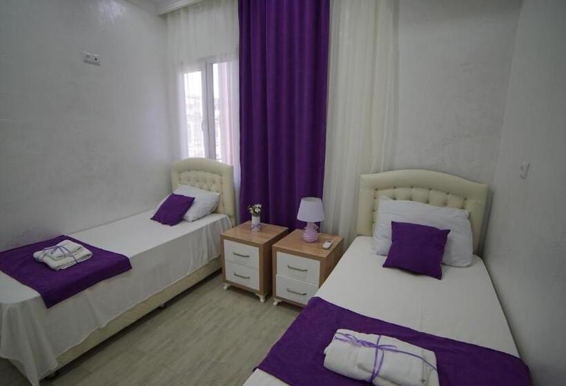 اتاق استاندارد با بالکن, Nikas Guest House
