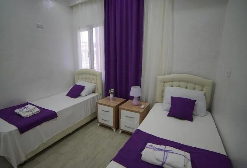 اتاق استاندارد با بالکن, Nikas Guest House