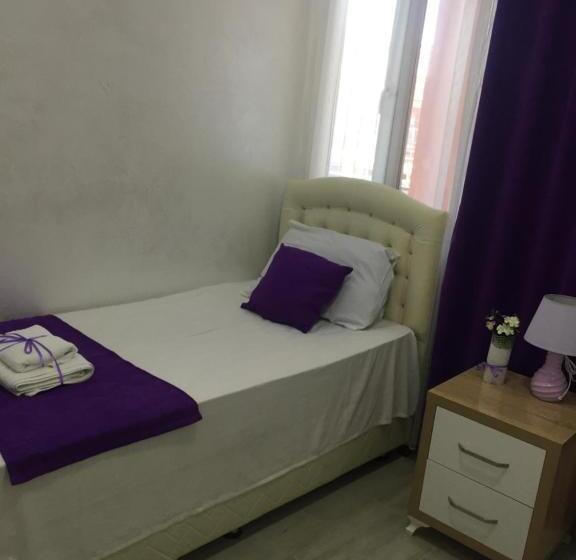 اتاق استاندارد با بالکن, Nikas Guest House