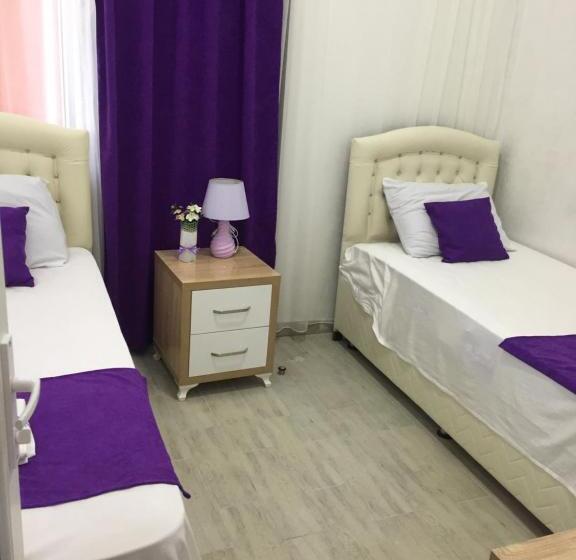 اتاق استاندارد با بالکن, Nikas Guest House