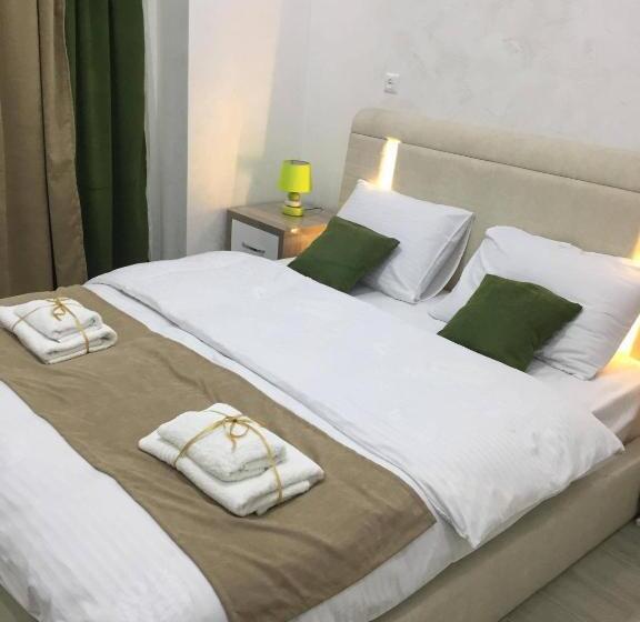 اتاق استاندارد با بالکن, Nikas Guest House