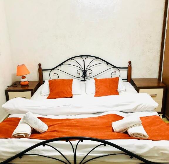 اتاق استاندارد با تخت بزرگ, Nikas Guest House