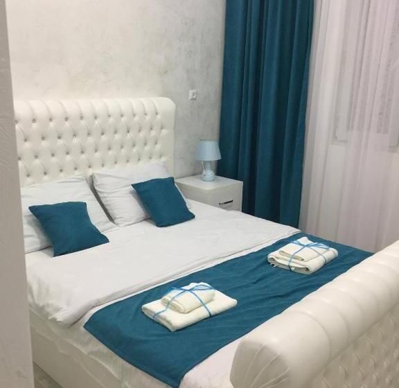 اتاق استاندارد با بالکن, Nikas Guest House