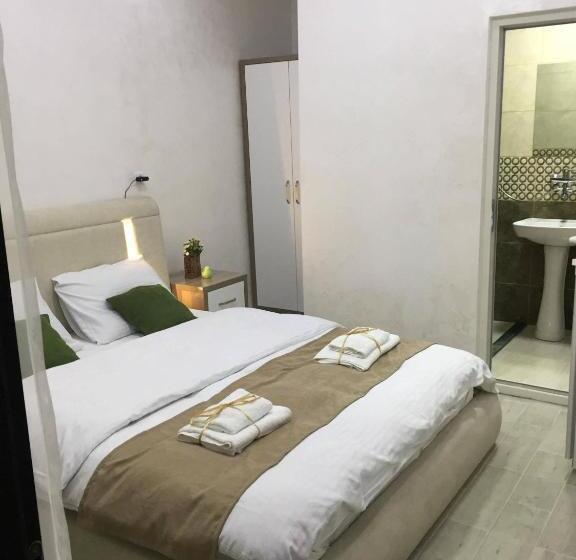 اتاق استاندارد با بالکن, Nikas Guest House