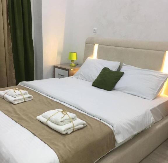 اتاق استاندارد با بالکن, Nikas Guest House