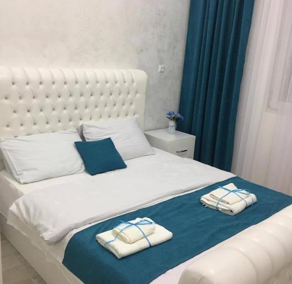 اتاق استاندارد با بالکن, Nikas Guest House
