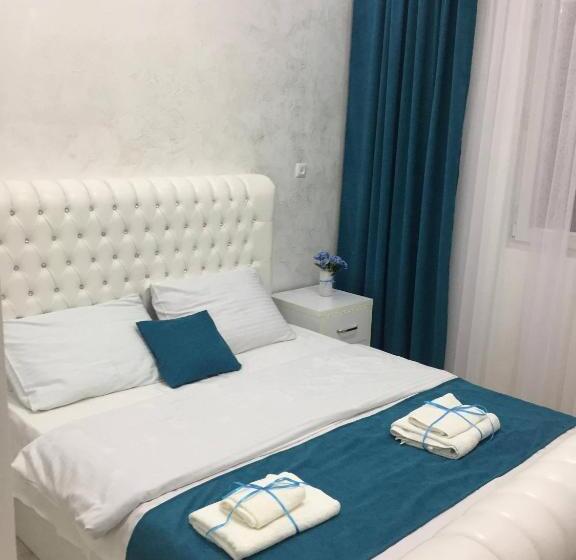 اتاق استاندارد با بالکن, Nikas Guest House