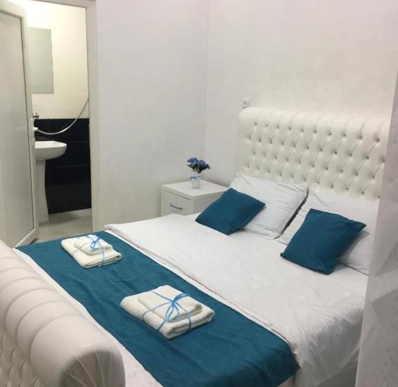 اتاق استاندارد با بالکن, Nikas Guest House