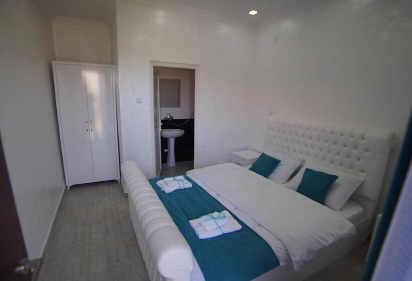 اتاق استاندارد با بالکن, Nikas Guest House