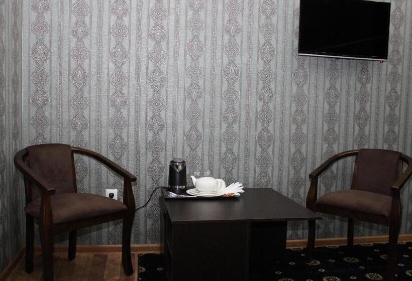 اتاق استاندارد, Zarafshon In Dushanbe