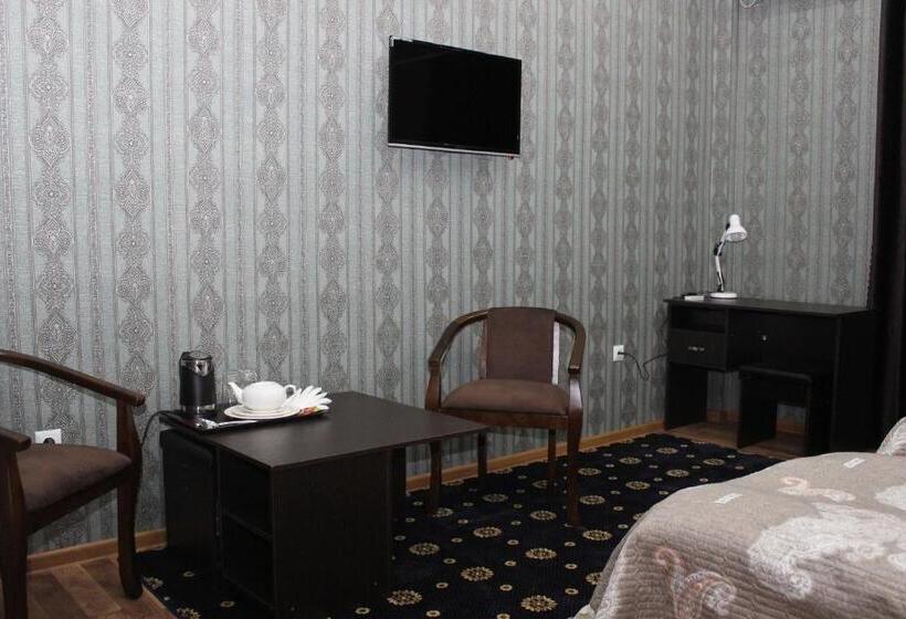 اتاق استاندارد, Zarafshon In Dushanbe