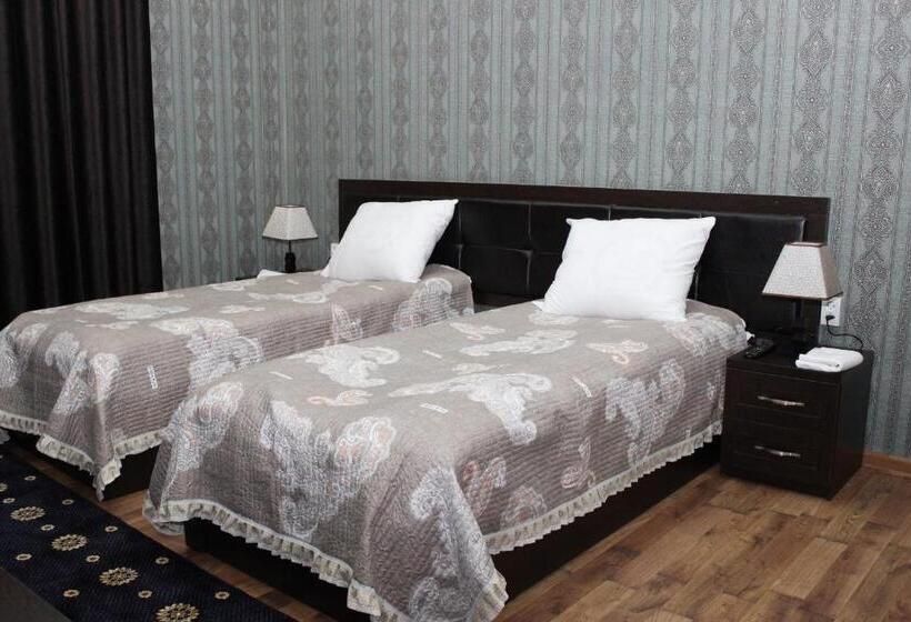 اتاق استاندارد, Zarafshon In Dushanbe