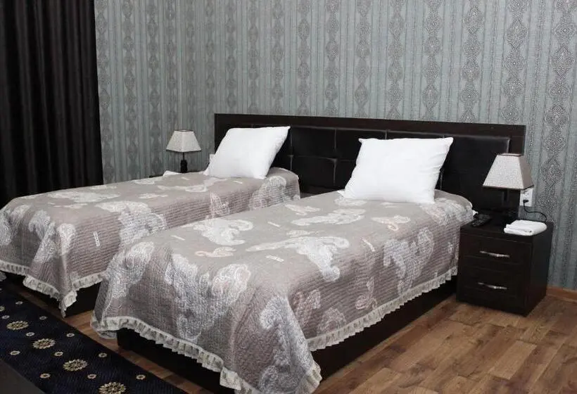 اتاق استاندارد, Zarafshon In Dushanbe